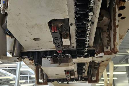 MORBIDELLI AUTHOR 660 FMS MORBIDELLI AUTHOR 660 FMS - Thumbnail 19