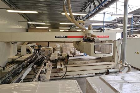 MORBIDELLI AUTHOR 660 FMS MORBIDELLI AUTHOR 660 FMS - Thumbnail 2