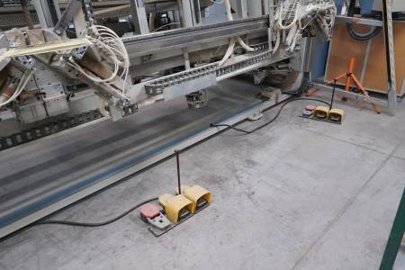 Mitre press ELME SR12/4F Mitre press ELME SR12/4F - Thumbnail 4