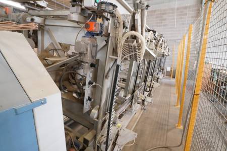 Mitre press ELME SR12/4F Mitre press ELME SR12/4F - Thumbnail 10