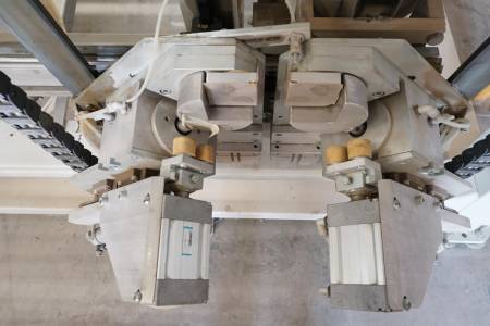 Mitre press ELME SR12/4F Mitre press ELME SR12/4F - Thumbnail 3