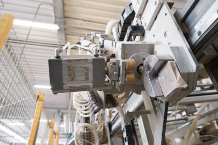 Mitre press ELME SR12/4F Mitre press ELME SR12/4F - Thumbnail 14