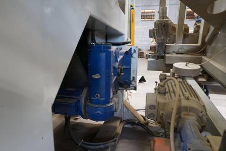 Mitre press ELME SR12/4F Mitre press ELME SR12/4F - Thumbnail 12