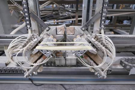 Mitre press ELME SR12/4F Mitre press ELME SR12/4F - Thumbnail 2