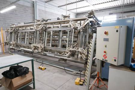 Mitre press ELME SR12/4F Mitre press ELME SR12/4F - Thumbnail 5