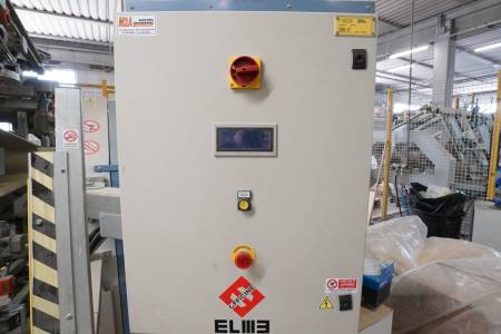 Mitre press ELME SR12/4F Mitre press ELME SR12/4F - Thumbnail 6