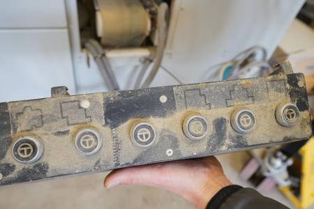 LÖWER LZ 8 + Interrex Rückführung mit Querförderer LÖWER LZ 8 + Interrex Rückführung mit Querförderer - Thumbnail 10