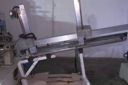 Profile band sanding machine OMEF 1NT-1NLLsx + 1NT-1NLLdx Profile band sanding machine OMEF 1NT-1NLLsx + 1NT-1NLLdx - Thumbnail 7