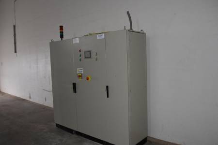 Profile band sanding machine OMEF 1NT-1NLLsx + 1NT-1NLLdx Profile band sanding machine OMEF 1NT-1NLLsx + 1NT-1NLLdx - Thumbnail 17