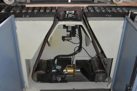 Profile band sanding machine OMEF 1NT-1NLLsx + 1NT-1NLLdx Profile band sanding machine OMEF 1NT-1NLLsx + 1NT-1NLLdx - Thumbnail 3