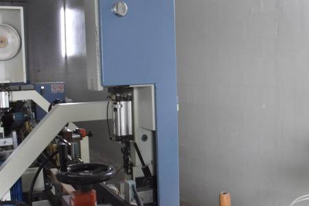 Profile band sanding machine OMEF 1NT-1NLLsx + 1NT-1NLLdx Profile band sanding machine OMEF 1NT-1NLLsx + 1NT-1NLLdx - Thumbnail 13