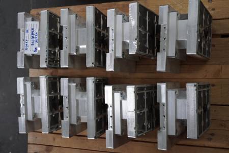 HOMAG VAKUUMSPANNER ALUMINIUM HOMAG VAKUUMSPANNER ALUMINIUM - Thumbnail 2
