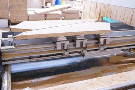 HOMAG VAKUUMSPANNER ALUMINIUM HOMAG VAKUUMSPANNER ALUMINIUM - Thumbnail 4