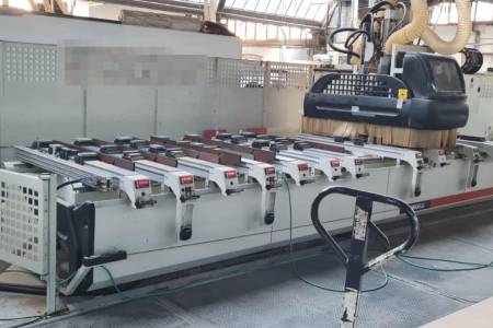 MORBIDELLI AUTHOR 600 L MORBIDELLI AUTHOR 600 L - Image 1