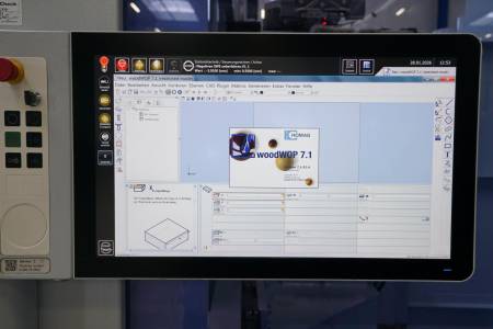 HOMAG BHX 200 / D Optimat HOMAG BHX 200 / D Optimat - Thumbnail 24