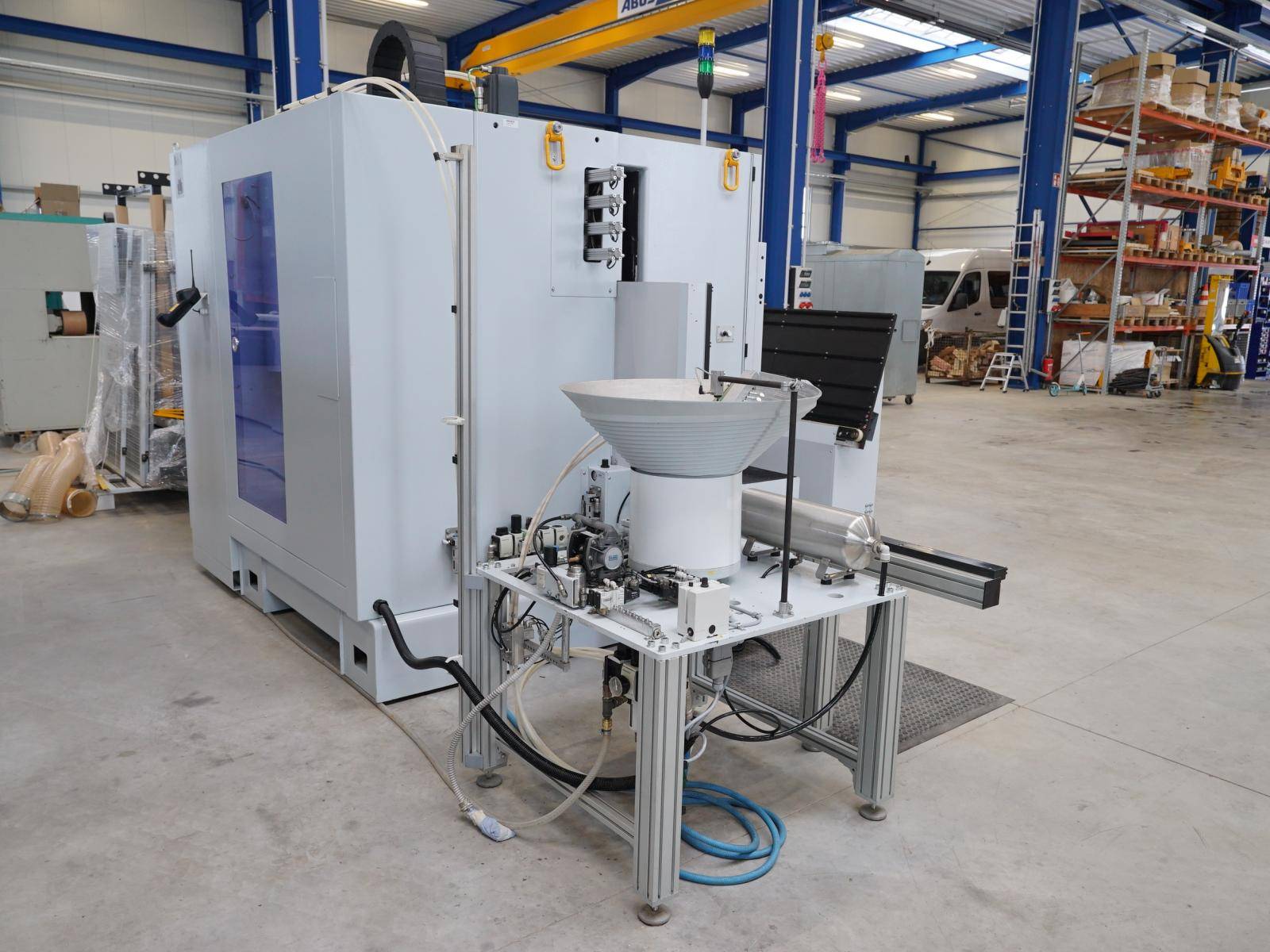 HOMAG Vertical CNC machining centre BHX 200 / D Optimat buy second-hand
