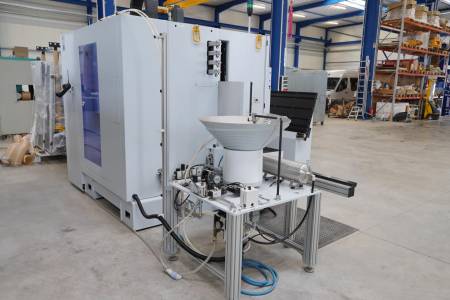 HOMAG BHX 200 / D Optimat HOMAG BHX 200 / D Optimat - Thumbnail 2