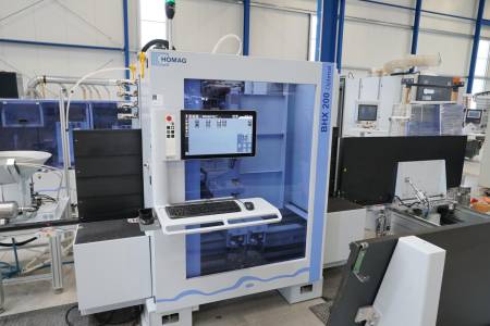 HOMAG BHX 200 / D Optimat HOMAG BHX 200 / D Optimat - Thumbnail 5