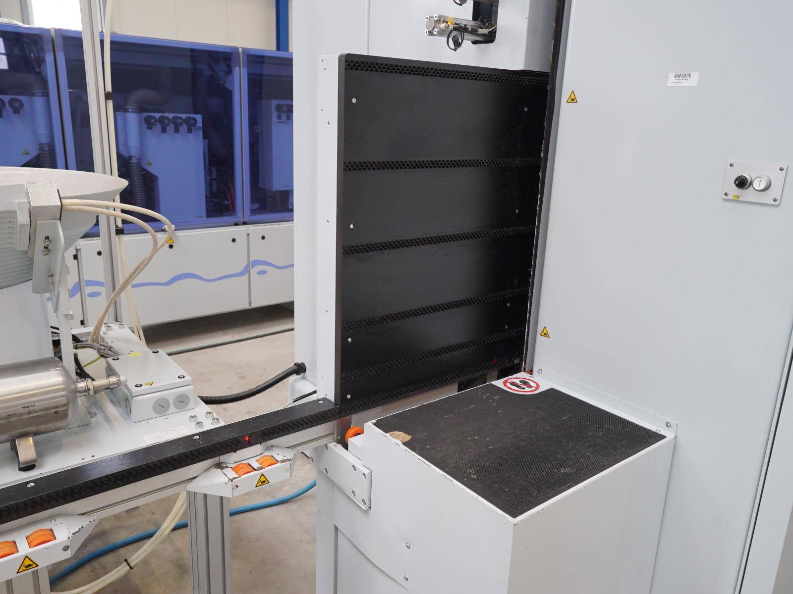 HOMAG Vertical CNC machining centre BHX 200 / D Optimat buy second-hand