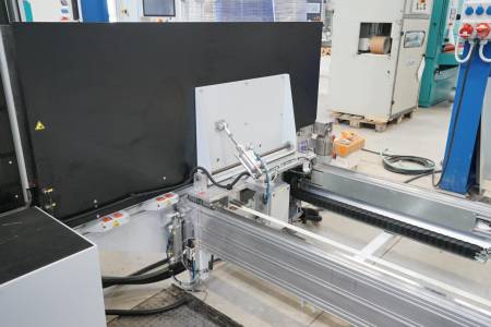 HOMAG BHX 200 / D Optimat HOMAG BHX 200 / D Optimat - Thumbnail 17