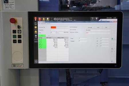 HOMAG BHX 200 / D Optimat HOMAG BHX 200 / D Optimat - Thumbnail 23