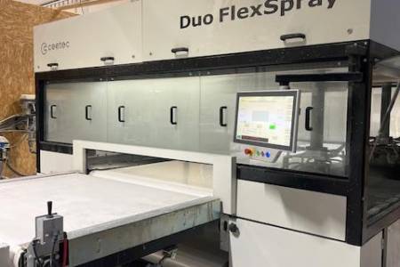 CEETEC DUO FLEXSPRAY DUO FLEXSPRAY 1300 CEETEC DUO FLEXSPRAY DUO FLEXSPRAY 1300 - Image 1