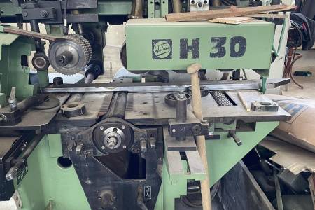 WEINIG HYDROMAT 30 N WEINIG HYDROMAT 30 N - Image 1