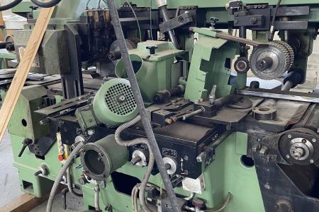 WEINIG HYDROMAT 30 N WEINIG HYDROMAT 30 N - Thumbnail 3