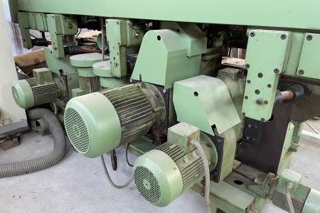 WEINIG HYDROMAT 30 N WEINIG HYDROMAT 30 N - Thumbnail 4
