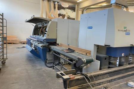 WEINIG UNICONTROL 12 UniTec + UniVar WEINIG UNICONTROL 12 UniTec + UniVar - Thumbnail 5