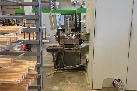 WEINIG UNICONTROL 12 UniTec + UniVar WEINIG UNICONTROL 12 UniTec + UniVar - Thumbnail 16