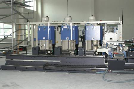 WEINIG UNICONTROL 12 UniTec + UniVar WEINIG UNICONTROL 12 UniTec + UniVar - Thumbnail 17
