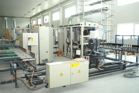 WEINIG UNICONTROL 12 UniTec + UniVar WEINIG UNICONTROL 12 UniTec + UniVar - Thumbnail 18