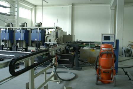 WEINIG UNICONTROL 12 UniTec + UniVar WEINIG UNICONTROL 12 UniTec + UniVar - Thumbnail 21