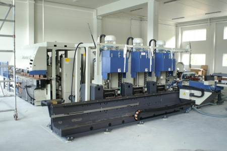 WEINIG UNICONTROL 12 UniTec + UniVar WEINIG UNICONTROL 12 UniTec + UniVar - Image 1