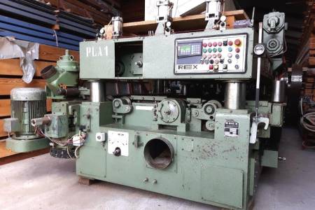 REX HOMS 2050 REX HOMS 2050 - Image 1