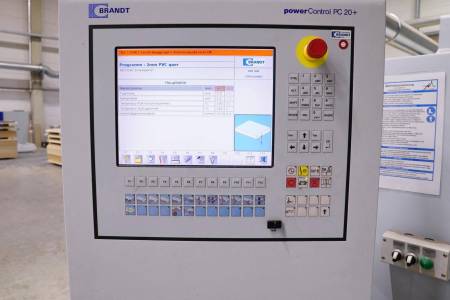BRANDT KDF 660 PROFILINE 1660 BRANDT KDF 660 PROFILINE 1660 - Thumbnail 4