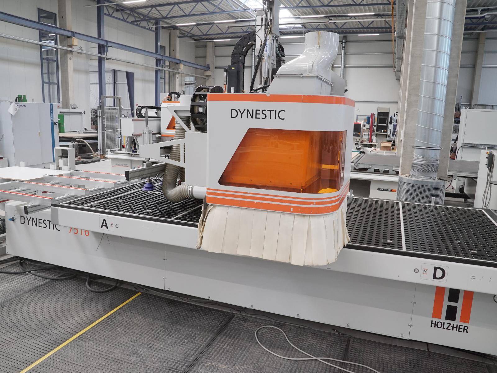 HOLZ-HER DYNESTIC 7516 12.5