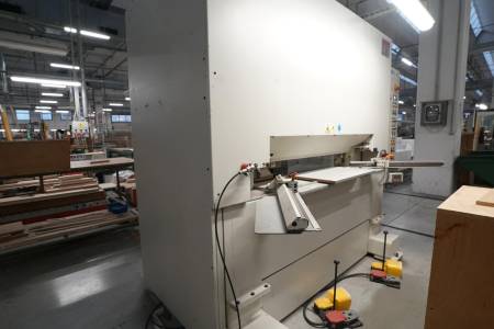 Saw- / end-matching combination machine FIORENZA FR Saw- / end-matching combination machine FIORENZA FR - Thumbnail 7