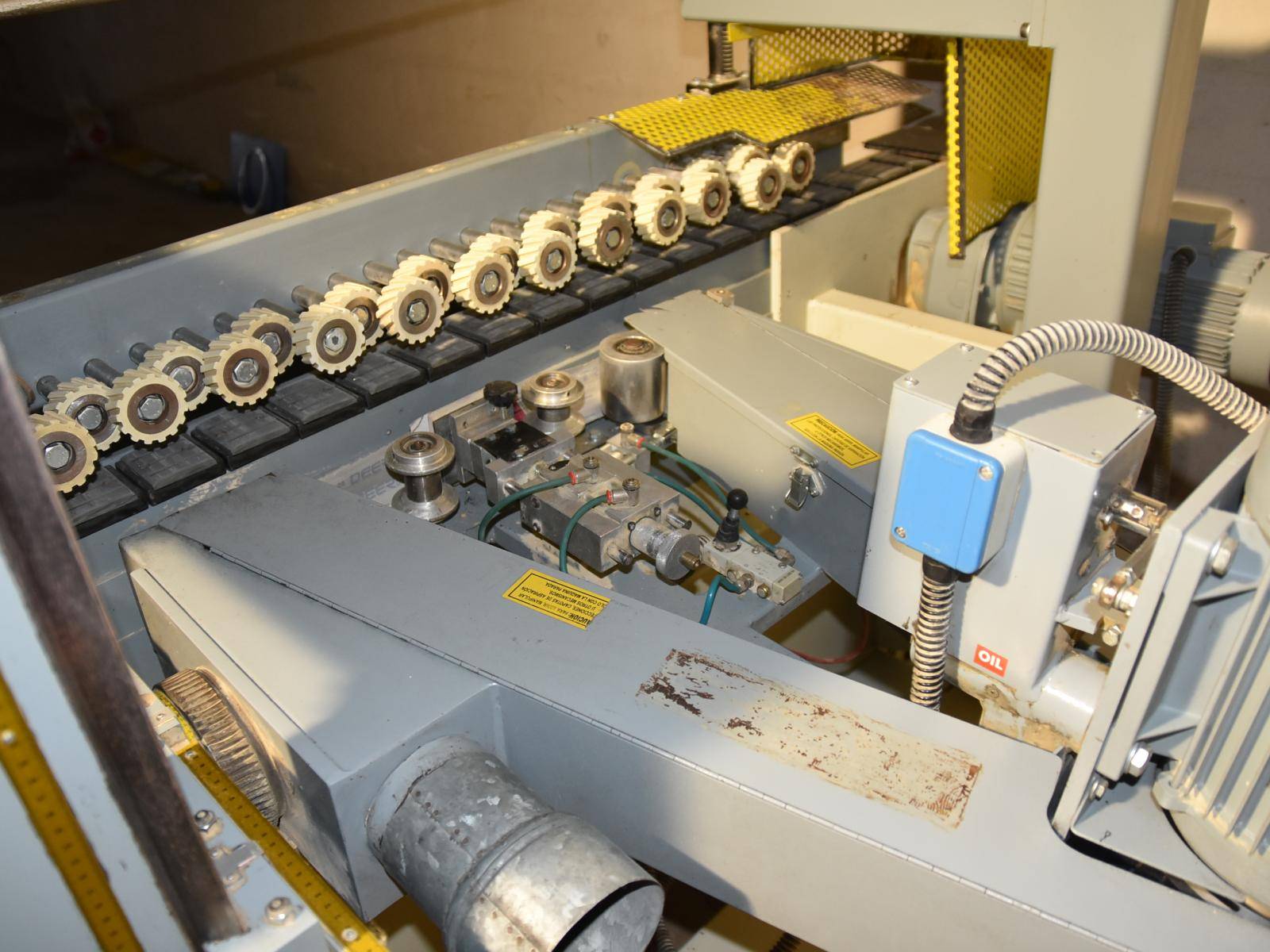 LASM Edge sanding machine LS 1 N buy second-hand