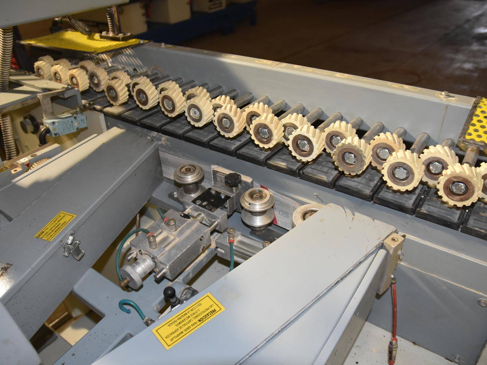 LASM Edge sanding machine LS 1 N buy second-hand