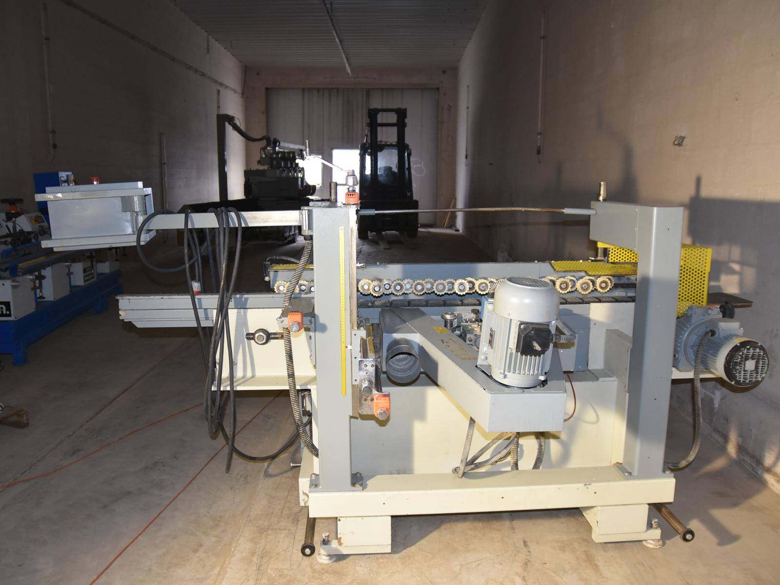 LASM Edge sanding machine LS 1 N buy second-hand