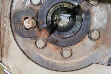 Double end tenoner HOMAG FR 20 + FR 20 Double end tenoner HOMAG FR 20 + FR 20 - Thumbnail 13