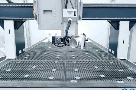 CNC router INFOTEC PRO 3121 CNC router INFOTEC PRO 3121 - Thumbnail 4