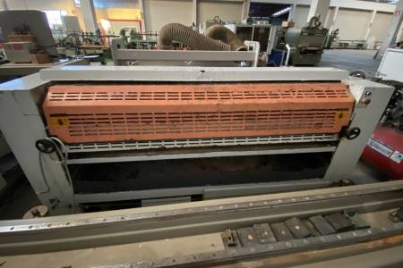 Glue spreader INTERWOOD GST 330 T - Thumbnail 13