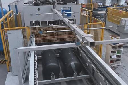 WEMHÖNER VarioPress Professional 3000 KTM 34/15 480 WEMHÖNER VarioPress Professional 3000 KTM 34/15 480 - Image 1
