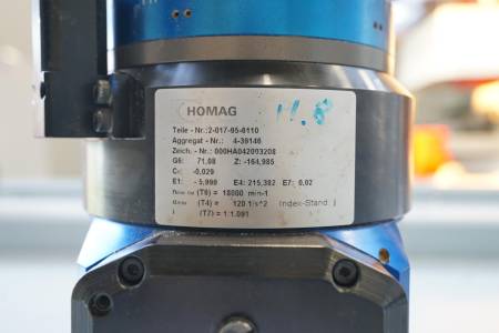 HOMAG FLEX 5 AXIS HOMAG FLEX 5 AXIS - Thumbnail 7