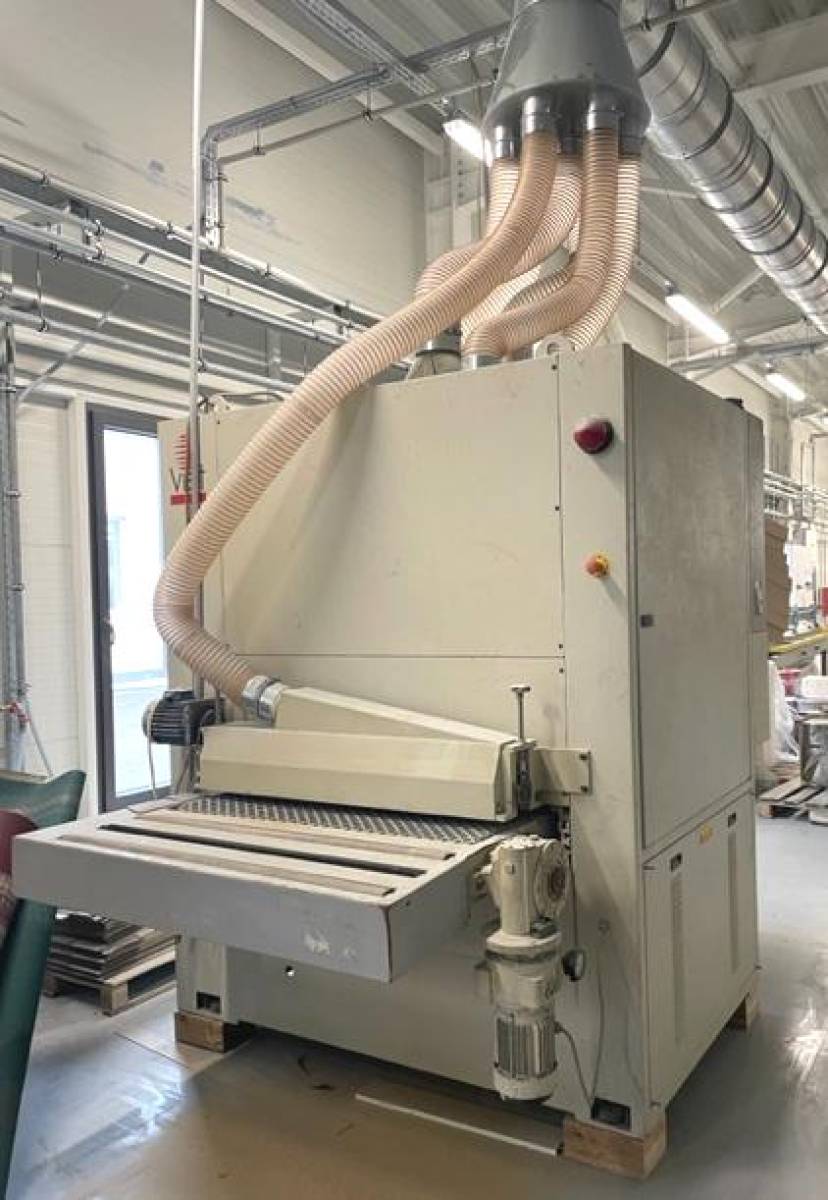VIET Wide belt sander CHALLENGE 221 buy second-hand