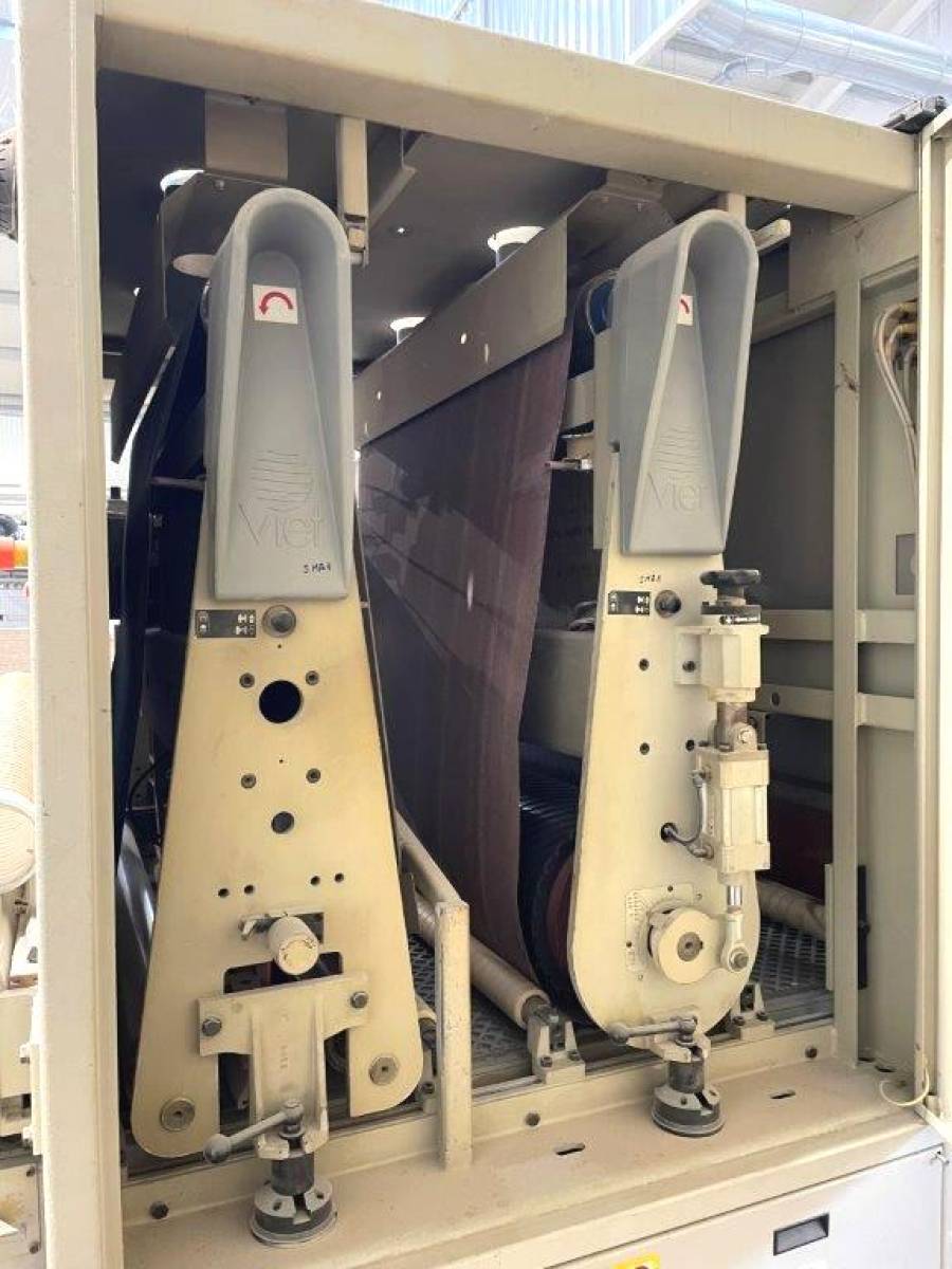 VIET Wide belt sander CHALLENGE 221 buy second-hand