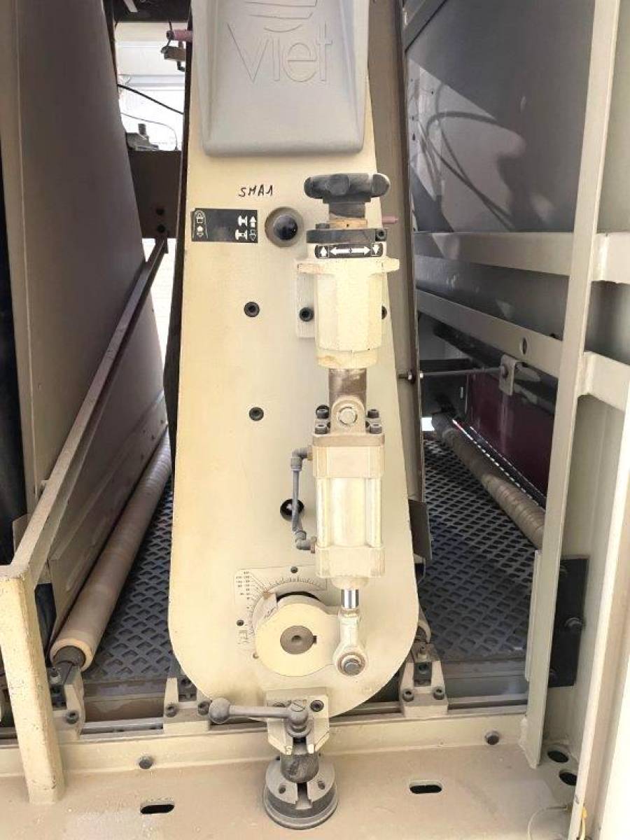 VIET Wide belt sander CHALLENGE 221 buy second-hand